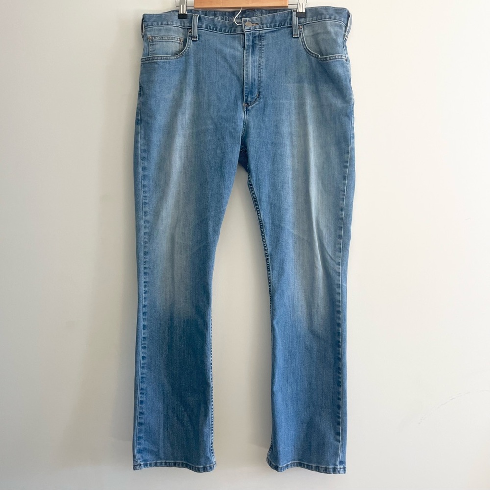 Carhartt Men’s Relaxed Fit Denim Jeans 42x32 Great Condition